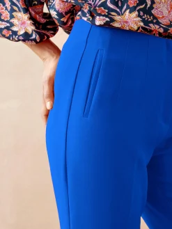 Pantalon fuselé 7/8ème