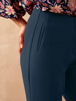 Pantalon fuselé 7/8ème