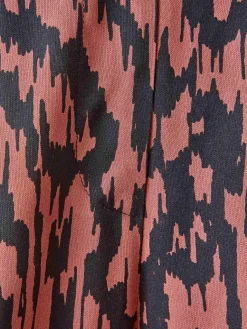 Pantalon large et fluide