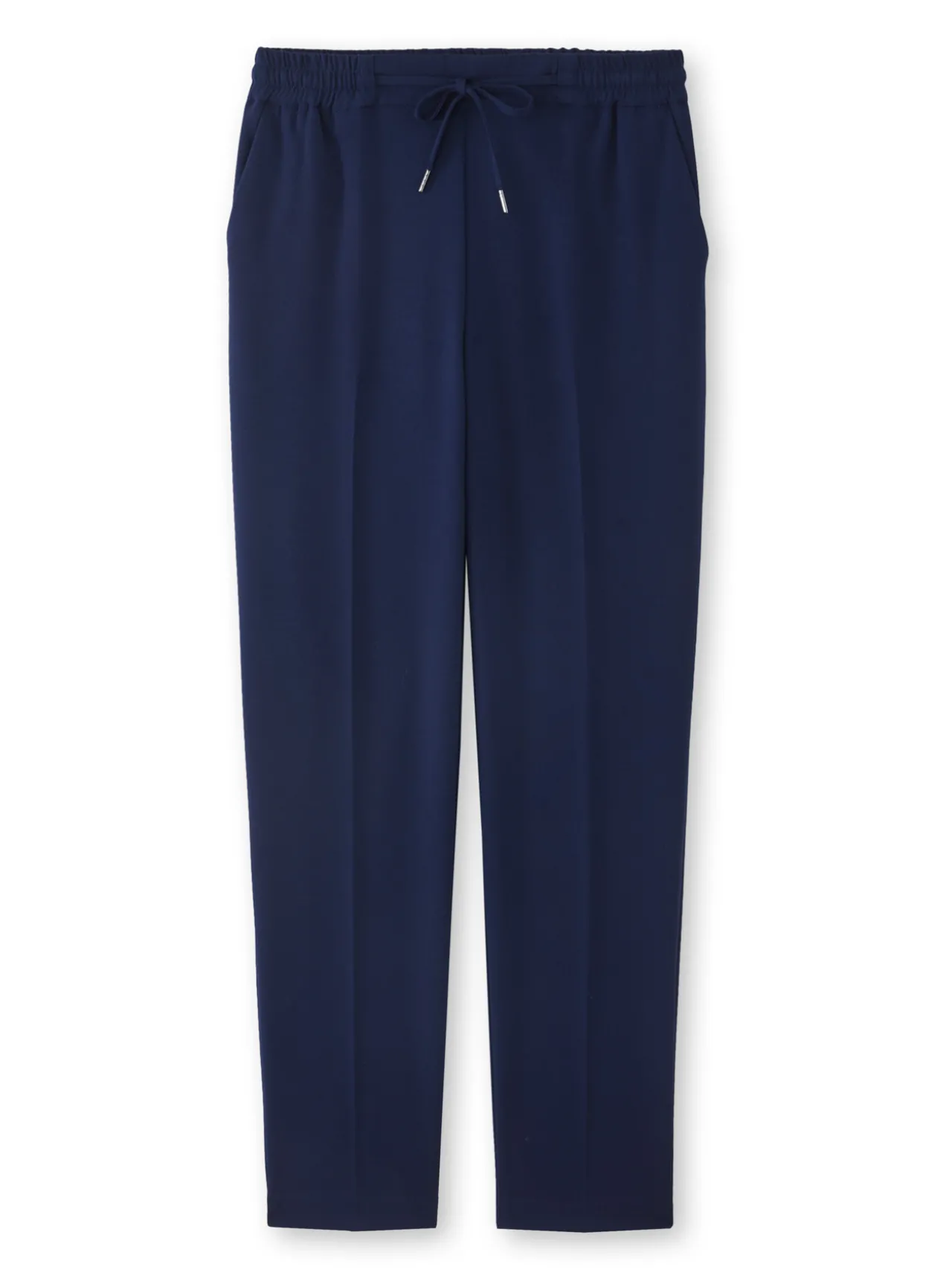 Pantalon élastiqué