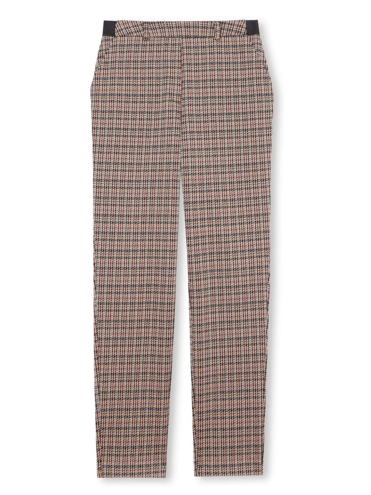 Pantalon 7/8ème en maille milano