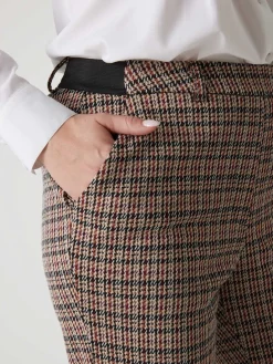 Pantalon 7/8ème en maille milano