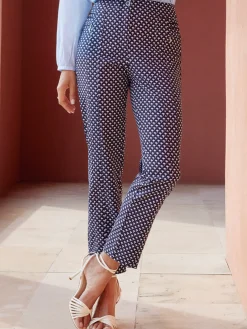 Pantalon 7/8ème fuselé