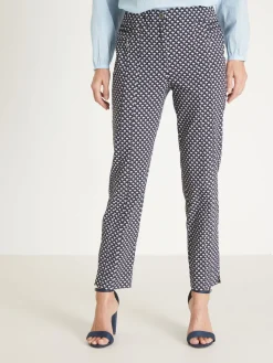 Pantalon 7/8ème fuselé