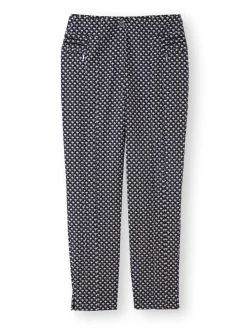 Pantalon 7/8ème fuselé