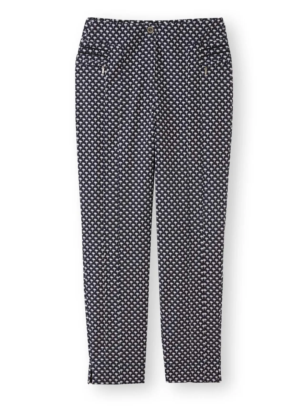 Pantalon 7/8ème fuselé