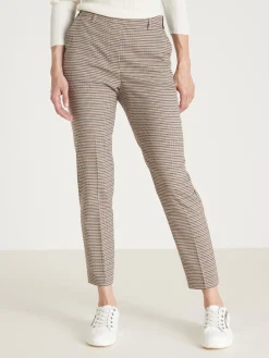 Pantalon 7/8ème élastiqué