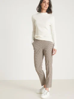 Pantalon 7/8ème élastiqué