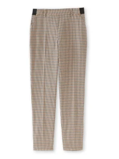 Pantalon 7/8ème élastiqué