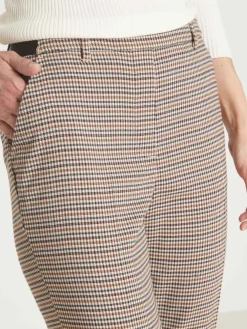 Pantalon 7/8ème élastiqué