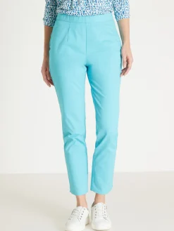 Pantalon 7/8ème élastiqué