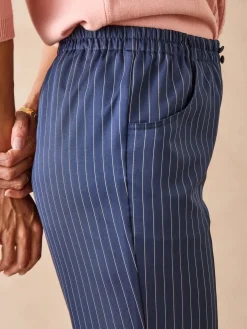 Pantalon 7/8ème élastiqué