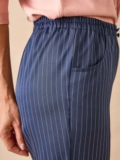 Pantalon 7/8ème élastiqué