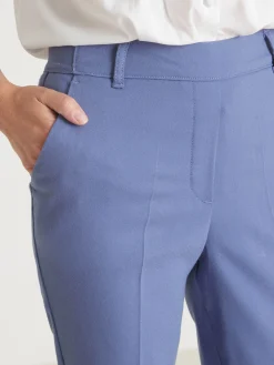 Pantalon 7/8ème élastiqué