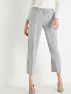 Pantalon 7/8ème élastiqué