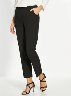 Pantalon 7/8ème élastiqué