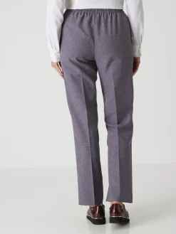 Pantalon 7/8ème élastiqué