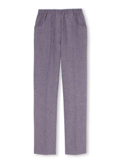 Pantalon 7/8ème élastiqué