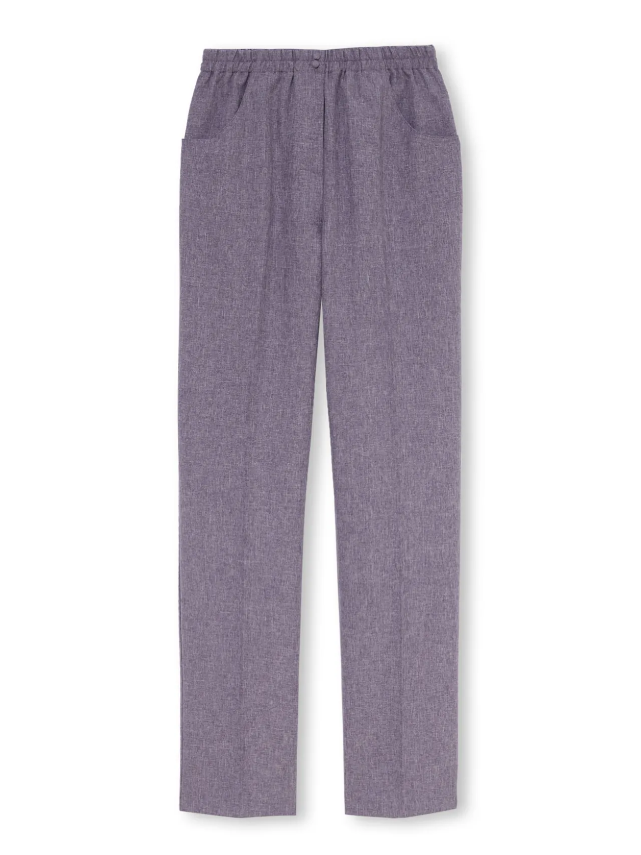 Pantalon 7/8ème élastiqué