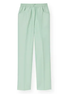 Pantalon 7/8ème élastiqué