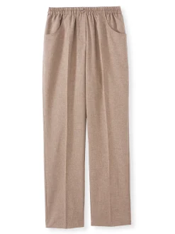 Pantalon 7/8ème élastiqué