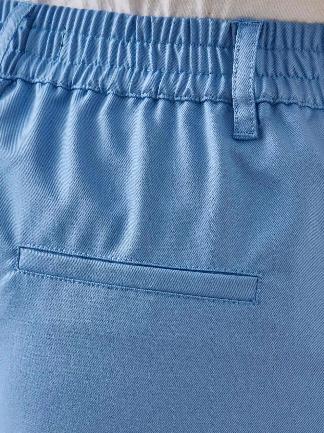 Pantalon 7/8ème élastiqué dos