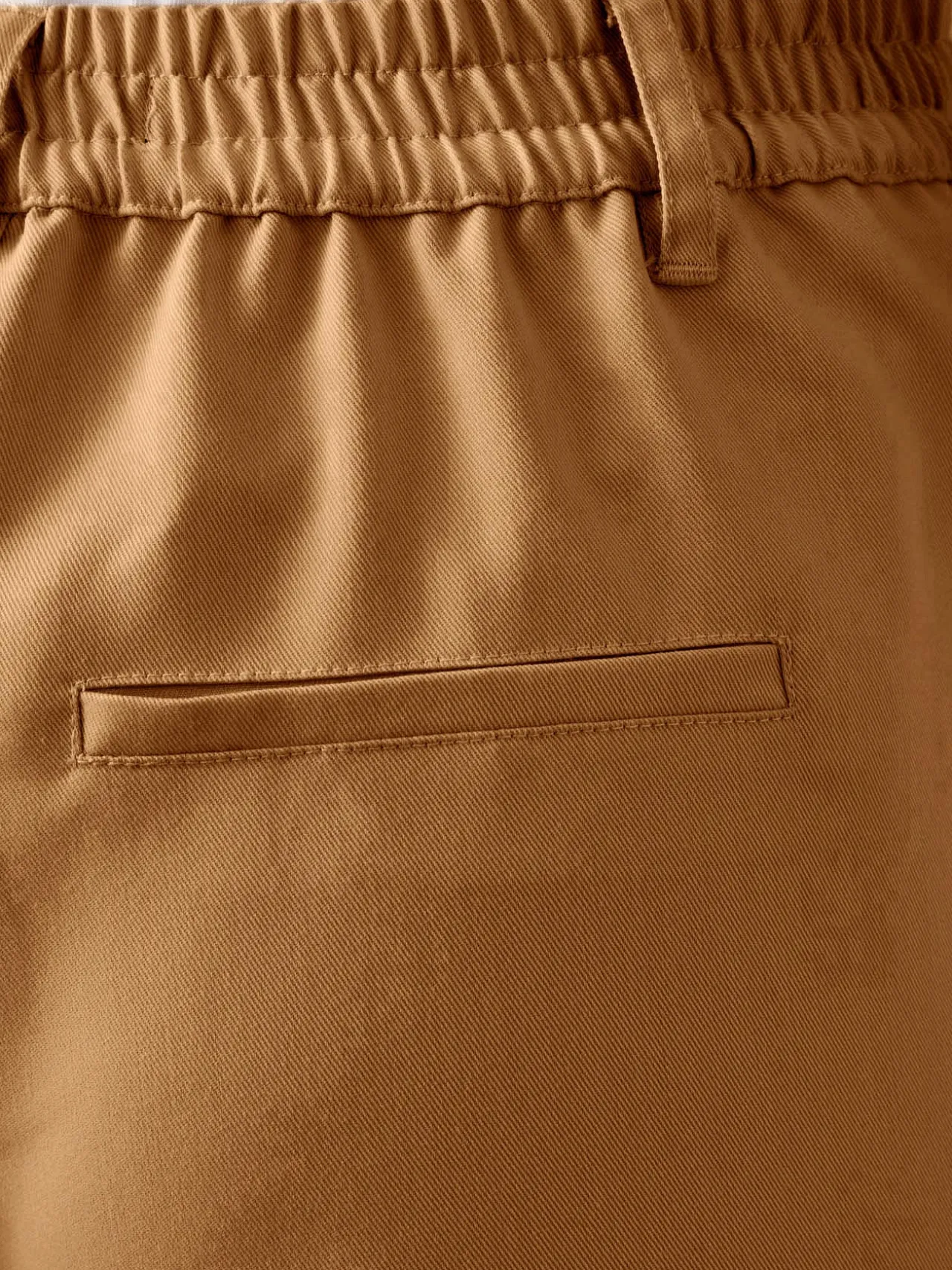 Pantalon 7/8ème élastiqué dos