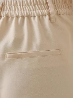 Pantalon 7/8ème élastiqué dos