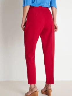 Pantalon 7/8ème taille haute