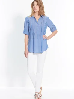 Pantalon 7/8ème vous mesurez + d'1,60m