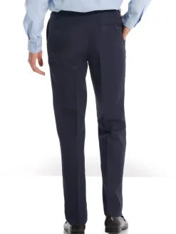 Pantalon tout confort élastiqué côtés