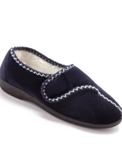 Pantoufles à patte auto-agrippante