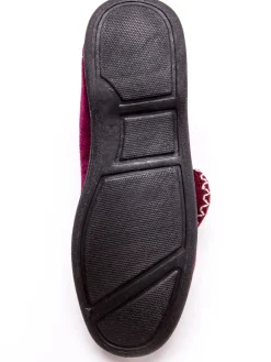 Pantoufles à patte auto-agrippante