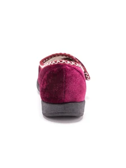 Pantoufles à patte auto-agrippante