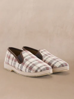 Pantoufles homme intérieur éponge