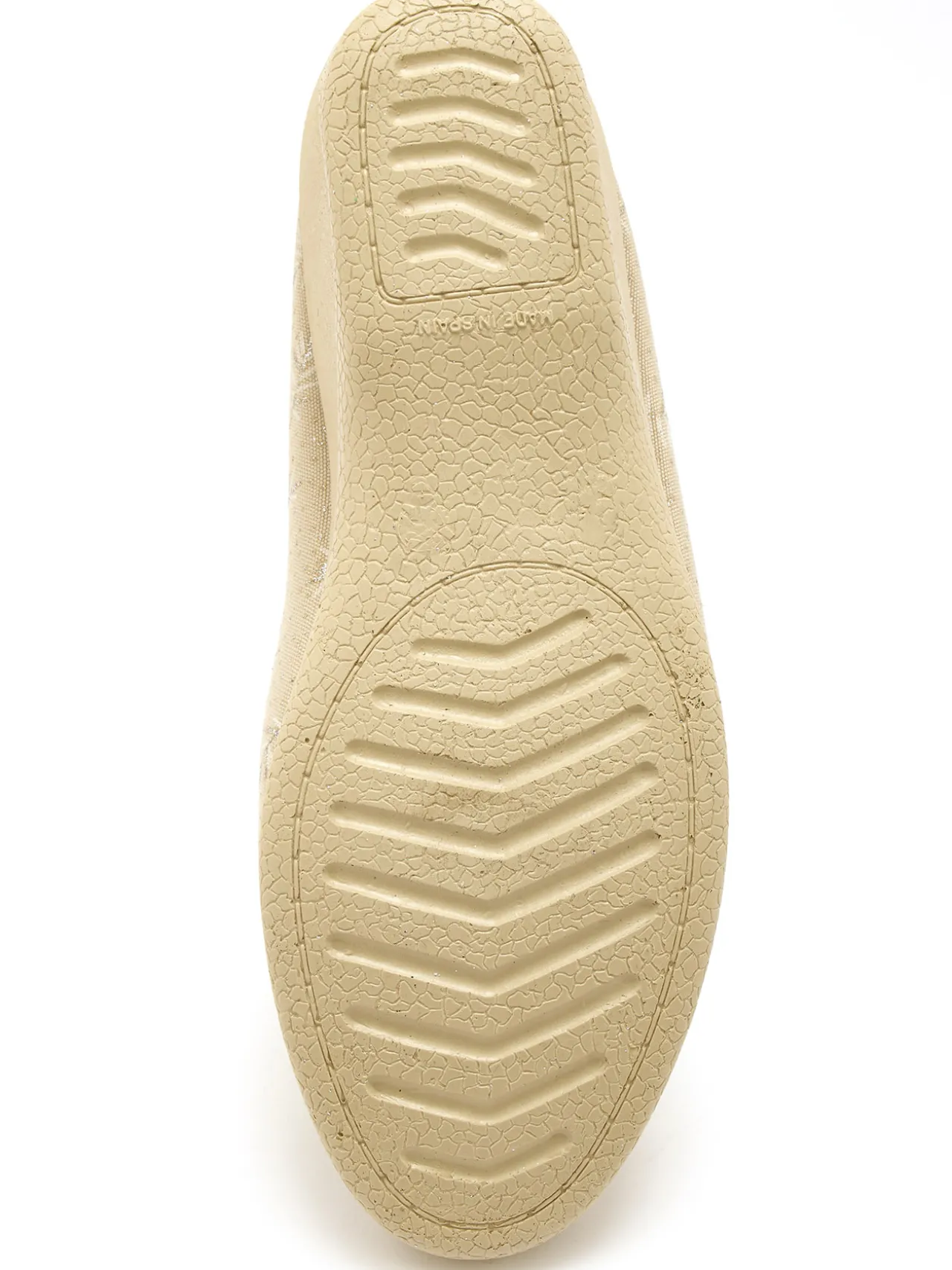 Pantoufles sans-gêne intérieur éponge