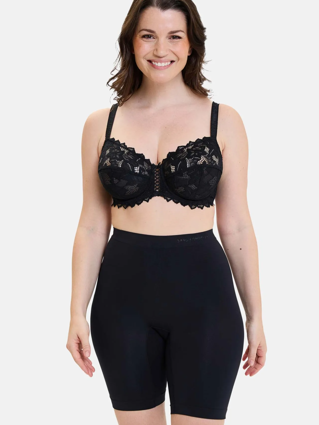 Panty anti-frottements Slimmers