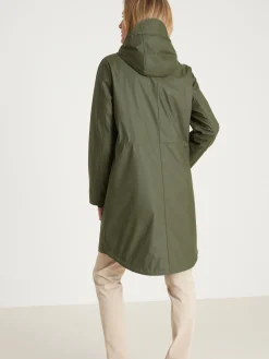Parka imperméable coupe-vent