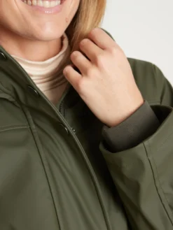 Parka imperméable coupe-vent