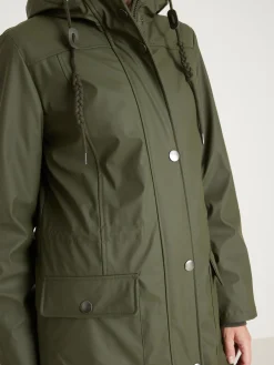 Parka imperméable coupe-vent