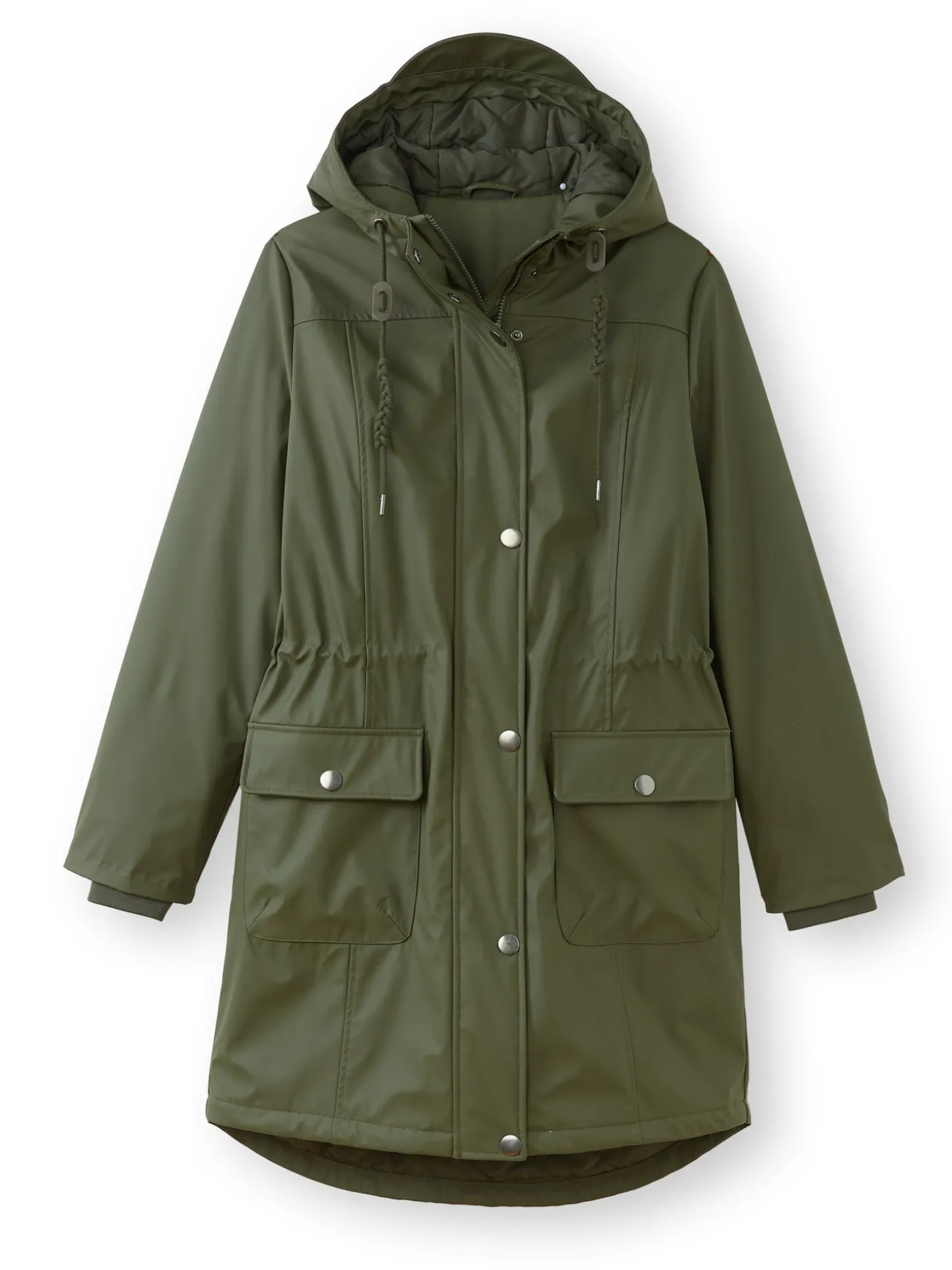 Parka imperméable coupe-vent
