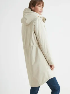 Parka imperméable coupe-vent