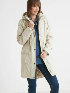Parka imperméable coupe-vent