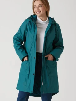 Parka imperméable coupe-vent
