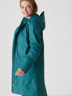 Parka imperméable coupe-vent