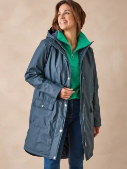 Parka imperméable coupe-vent