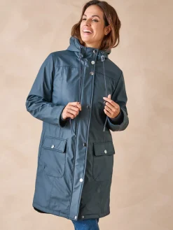 Parka imperméable coupe-vent