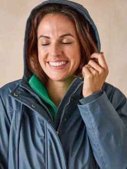 Parka imperméable coupe-vent