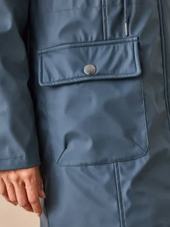 Parka imperméable coupe-vent