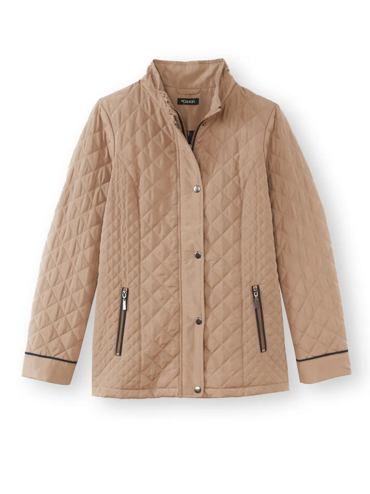 Parka matelassée déperlante